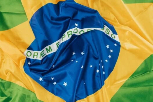 Brasiliens flag