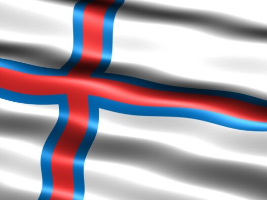 Færøernes flag