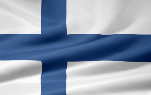 Finlands flag