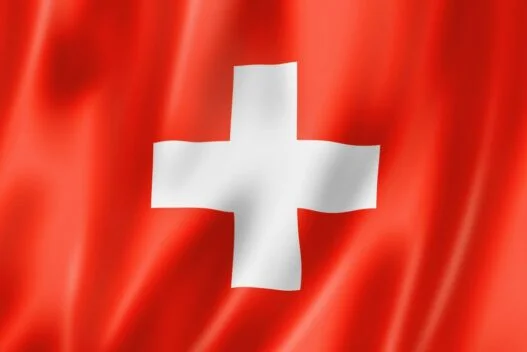 Schweiz flag