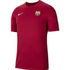 Nike Fc Barcelona Strike Trøje Herrer Kortærmet Tshirts Rød M