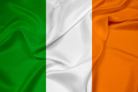 Irland flag