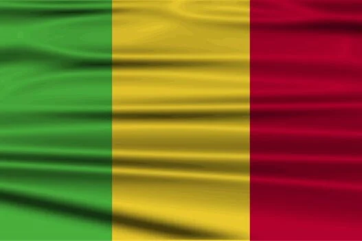 Mali flag