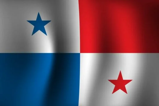 Panama flag