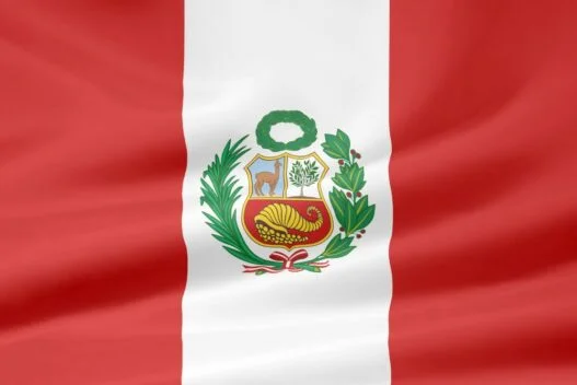 Peru flag