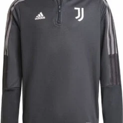 Adidas Juventus Tiro Training Trøje Unisex Spar2540 Grå 128