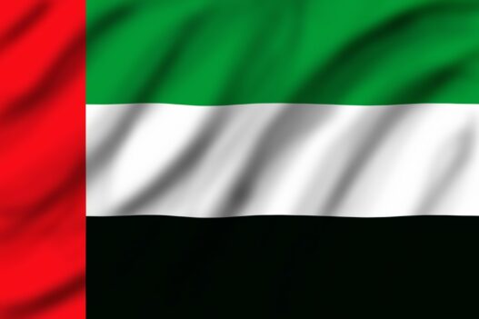Forenede Arabiske Emirater flag