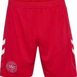 Hummel Dbu Danmark Udebaneshorts 23 Herrer Fodboldtrøjer Xs