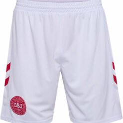 Hummel Dbu Danmark Hjemmebaneshorts 23 Herrer Fodboldtrøjer L