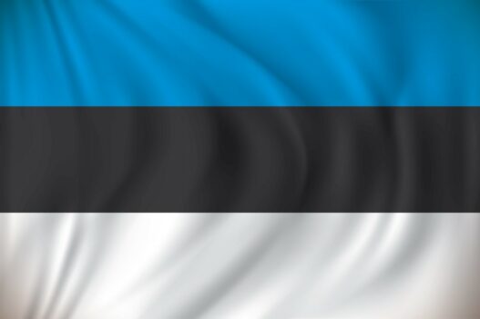 Estland flag