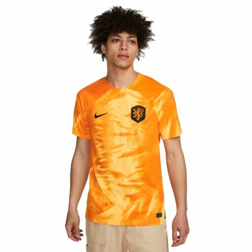 Nike Holland Hjemmebanetrøje 22 Herrer Tøj L