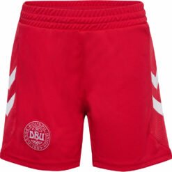 Hummel Dbu Danmark Udebaneshorts 23 Unisex Fodboldsæt & Fodboldtrøjer 104