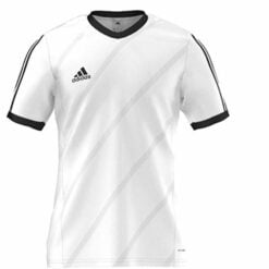 Adidas Tabela 14 Jersey Unisex Tøj Hvid L