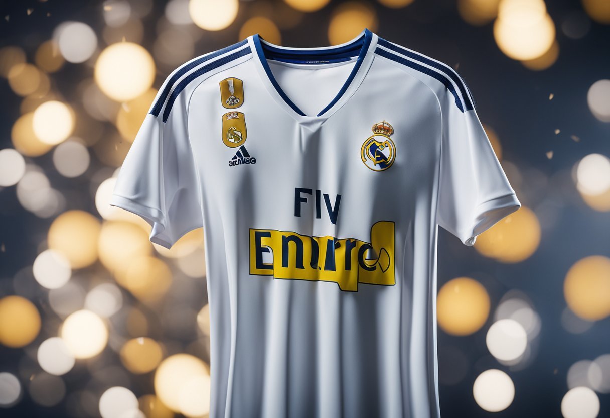 Er han kæmpe fan af Real Madrid, så giv ham en fodboldtrøje i gave