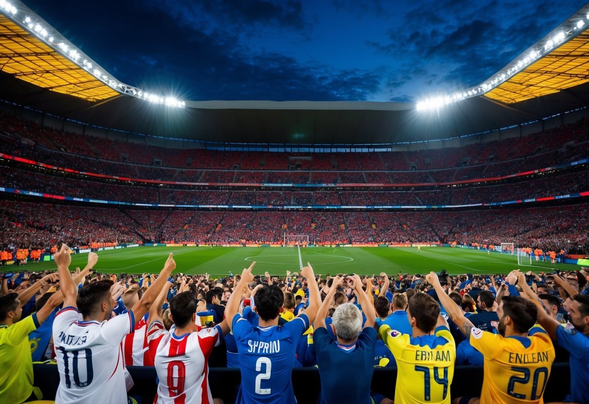 Tag på fodboldrejse til England eller Spanien og få oplevelser for livet